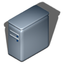 ISOMETRIC ICONS MY COMPUTER